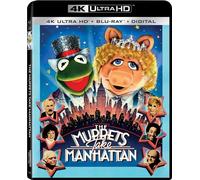 The Muppets Take Manhattan – Sony Pictures Home Entertainment