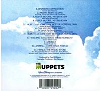 THE MUPPETS - THE MUPPET MOVIE [ORIGINAL MOTION PICTURE SOUNDTRACK] [DIGIPAK] NE