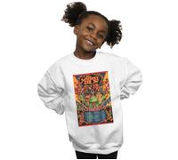 The Muppets The Muppet Show Poster Sweatshirt Disney White 9 Years