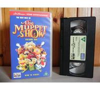 The Muppets: The Very Best Of The Muppet Show - Volume 1 [VHS]
