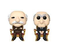 The Muppets Waldorf and Statler Funko Pop Vinyl