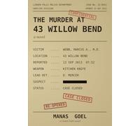 The Murder at 43 Willow Bend: A Crime Novel