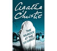 The Murder at the Vicarage – Book 1 (Marple) – Harper Collins Publishers