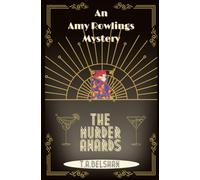 The Murder Awards: A fabulously fun cosy 1930's crime series. (Amy Rowlings Mysteries)