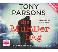 The Murder Bag: 1 (DC Max Wolfe)