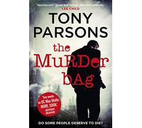 The Murder Bag: The thrilling Richard and Judy Book Club pick (DC Max Wolfe)