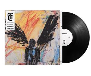 The Murder Capital Blindness (Vinyl) 12" Album (US IMPORT)