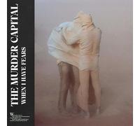 The Murder Capital : When I Have Fears CD (2019) NEW Fast and FREE P & P