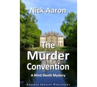 The Murder Convention: 18 (The Blind Sleuth Mysteries)