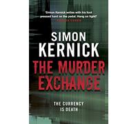 The Murder Exchange: a relentless, race-against-time from bestselling author Simon Kernick