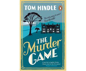 The Murder Game: A gripping murder mystery from the author of A Fatal Crossing b