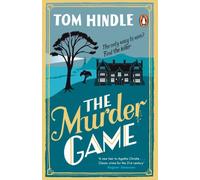 The Murder Game by Tom Hindle (Paperback Book)