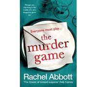 The Murder Game : The shockingly twisty thriller from the bestselling 'mistress of suspense'