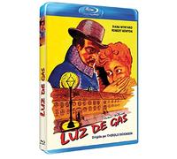 The Murder in Thornton Square ( Gaslight ) ( A Strange Case of Murder (Angel Street) ) (Blu-Ray)