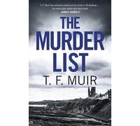 The Murder List: (DCI Andy Gilchrist)