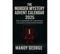 The Murder Mystery Advent Calendar 2025