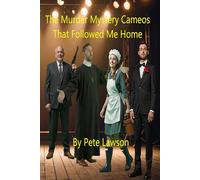 The Murder Mystery Cameos That Followed Me Home