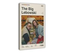 The Murder of Green Toe Movie Poster Canvas Poster Bedroom Decor Landscape Office Room Decor Gift 24x36inch(60x90cm)