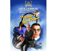 The Murder Of Mary Phagan DVD - Jack Lemmon, Richard Jordan, Robert Prosky