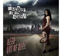 The Murder of My Sweet Beth Out of Hell (CD) Album