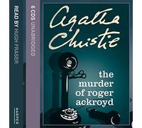 The Murder of Roger Ackroyd: Complete & Unabridged by Christie, Agatha on 01/01/2007 Unabridged edition