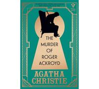 The Murder of Roger Ackroyd - Hardback NEW Christie, Agath 25/10/2022