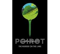Agatha Christie – The Murder on the Links – Poirot – Harper Collins Publishers