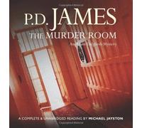 The Murder Room by James, P. D. on 11/10/2010 Unabridged edition