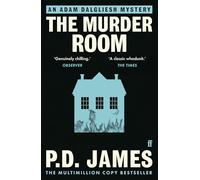 The Murder Room: The classic locked-room murder mystery from the 'Queen of English crime' (Guardian) (Main - Re-issue)