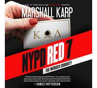 The Murder Sorority: 7 (Nypd Red, 7)
