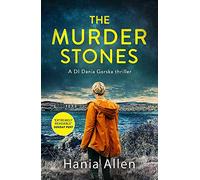 The Murder Stones: A gripping Polish crime thriller