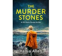 The Murder Stones: A gripping Polish crime thriller (Di Dania Gorska Series)