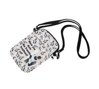 The Murderbot Diaries Book Inspired Gift Murderbot Diaries Crossbody Bag Murderbot Diaries Merch for Sci-Fi Book Lover, Have You Done Bag, ALL, 艺术