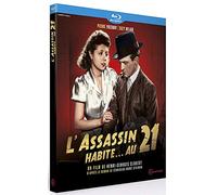 The Murderer Lives at Number 21 (1942) ( L'assassin habite... au 21 ) ( The Murderer Lives at Number Twenty One ) (Blu-Ray)