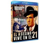 The Murderer Lives at Number 21 (1942) ( L'assassin habite... au 21 ) ( The Murderer Lives at Number Twenty One ) (Blu-Ray)