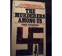 The Murderers Among Us: Memoirs