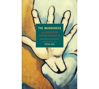 The Murderess (New York Review Books Classics) by Alexandros PapadiamantisPeter