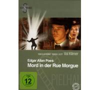 The Murders in the Rue Morgue (1986) [Region 2 import] Val Kilmer