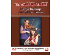 The Murphy Method: Banjo Backup For Fiddle Tunes [DVD] [2013]