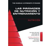 The Muscle and Strength Pyramid: Nutrición (Las Pirámides de Nutrición y Entrenamiento)