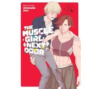 The Muscle Girl Next Door