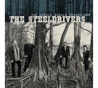 The SteelDrivers – The Muscle Shoals Recordings – CD – US Import