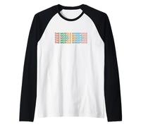 The Muscle Whisperer Massage Therapist LMT Massage Raglan Baseball Tee