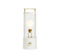 The Muse 2.0 Portable Lamp Candlenut White