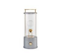 The Muse 2.0 Portable Lamp Raw Aluminum