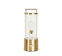 The Muse 2.0 Portable Lamp Solid Brass