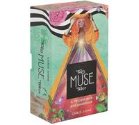 The Muse Tarot Cards KDMD Teal One Size