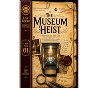 The Museum Heist: Investigate Thousands of Names in a Find-the-Thief-Style Detective Puzzle