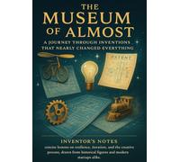 The Museum of Almost: A Journey Through Inventions That Nearly Changed Everything