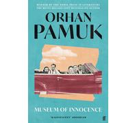 The Museum of Innocence: A Novel by Orhan Pamuk | Paperback | 2026